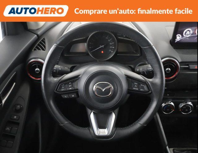 MAZDA 2 1.5 e-Skyactiv-G 90 CV M Hybrid Homura