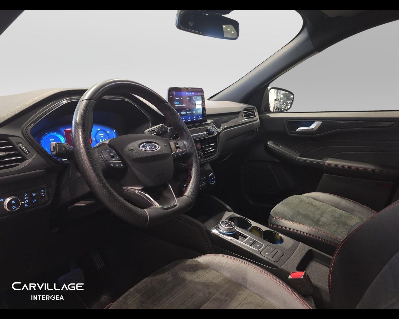 FORD Kuga 2.5 full hybrid ST-Line X 2wd 190cv cvt