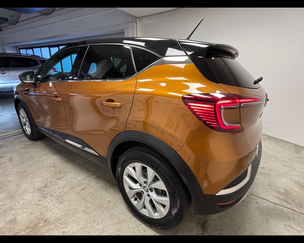 RENAULT Captur II - Captur 1.0 tce Intens 90cv my21