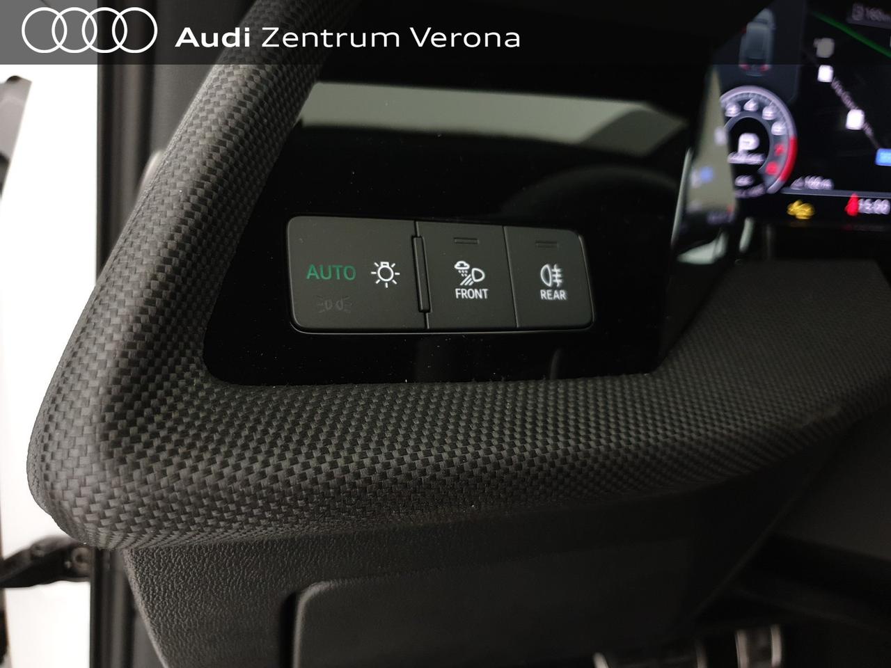 Sportback 35TFSI 150CV S tronic S line Edition