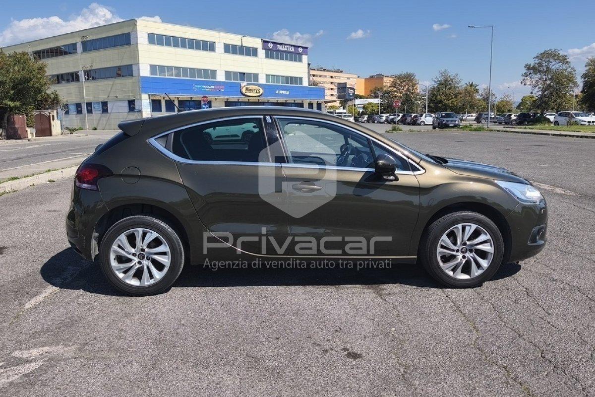 DS DS 4 1.6 VTi 120 Chic