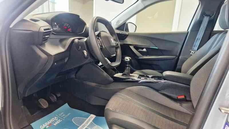 Peugeot 2008 BlueHDi 110 CV S&S Allure Pack