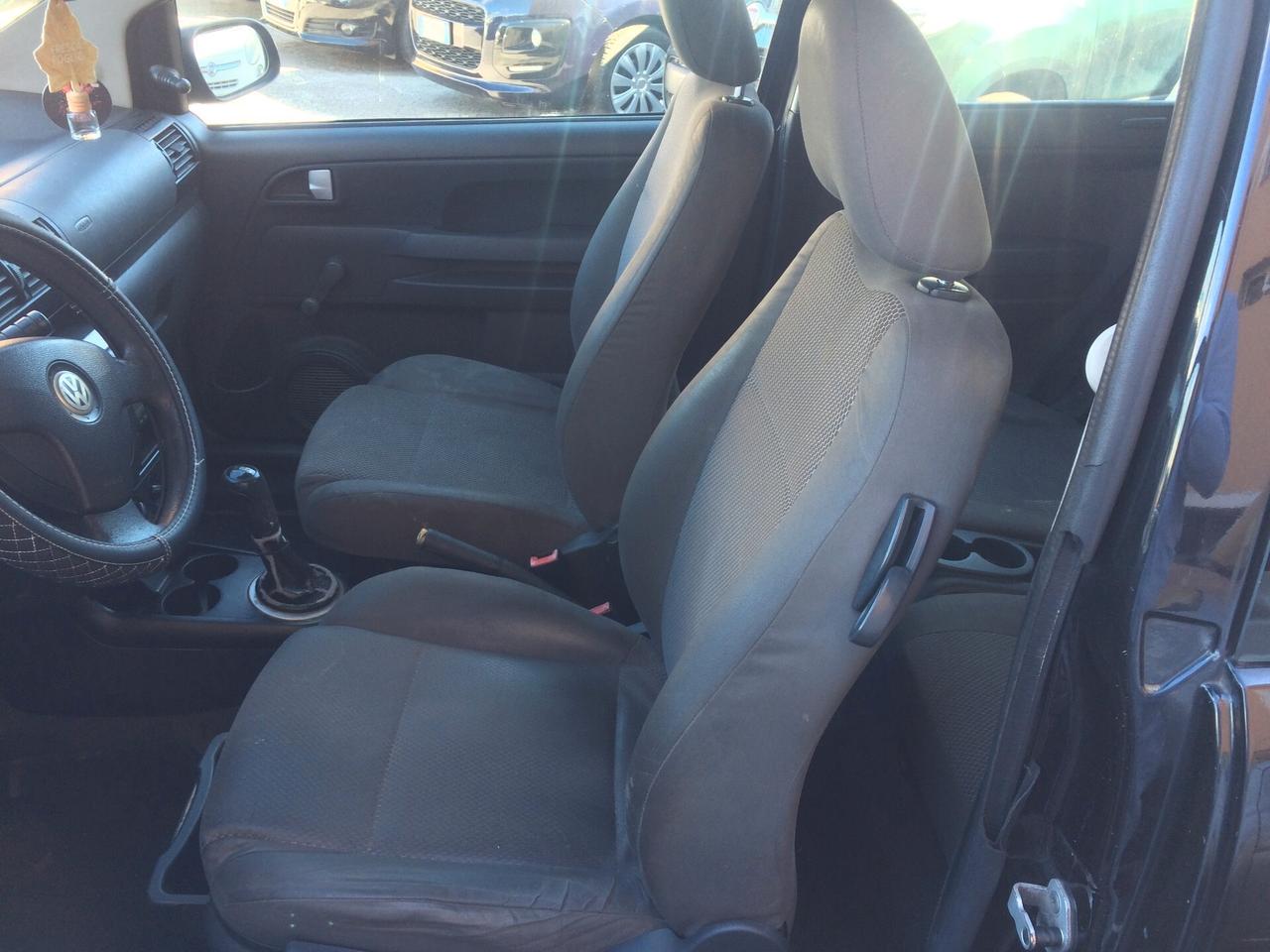 2009 Volkswagen Fox 1.4 TDI Easy tagliandata ideale per neopatentati!!