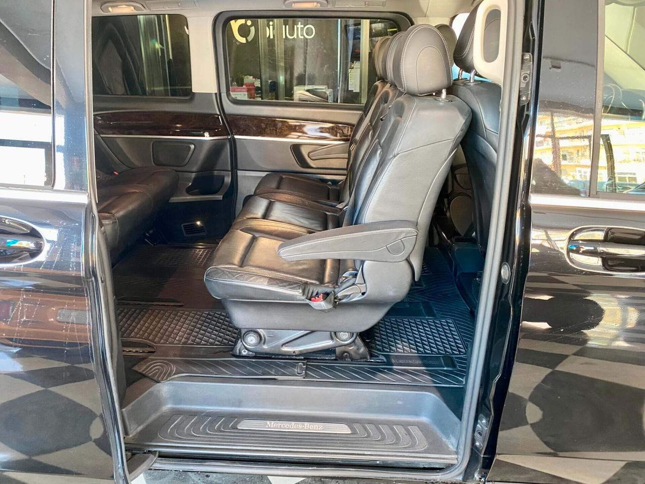 Mercedes-benz V 220 d Premium Long-2020