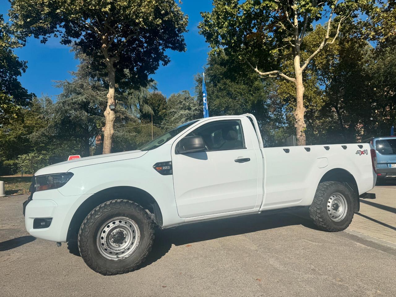 Ford Ranger XL Cabina Singola