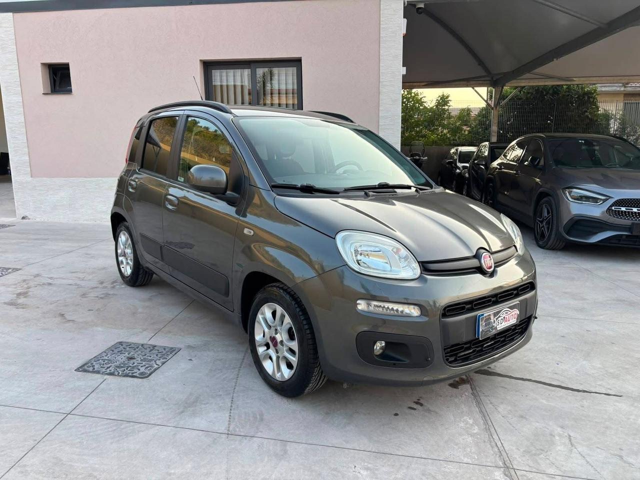 Fiat Panda 1.3 MJT 95 CV S&S Lounge