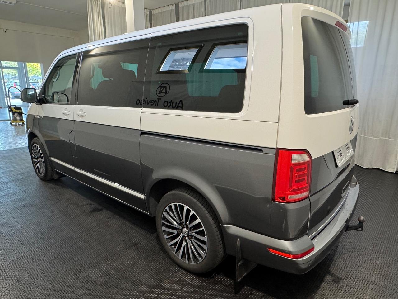 Volkswagen Multivan 2.0 TDI 204CV DSG 4Motion Bulli 70 FULL