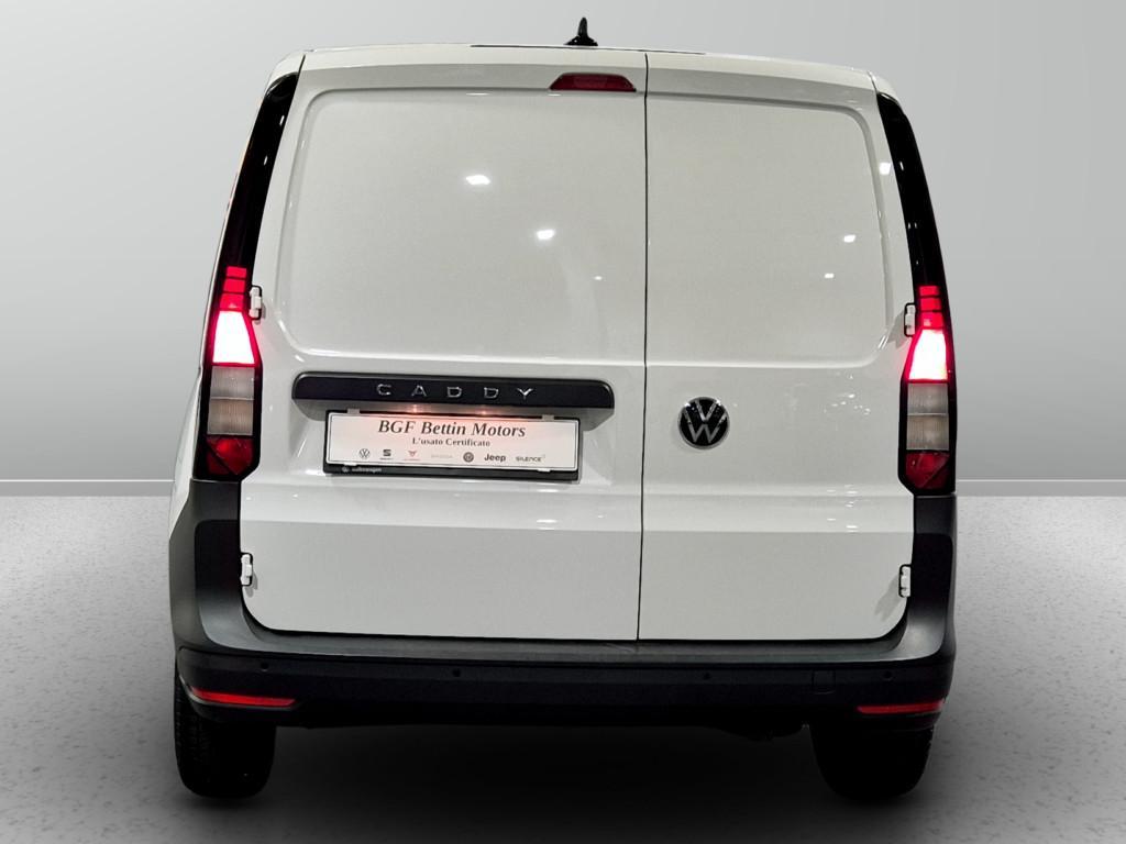 Volkswagen Caddy V Caddy Cargo 2.0 tdi scr 102cv business
