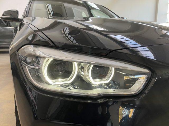 BMW 116 i 5p. Msport - 18" - LED - Navi - OK Neopatentati