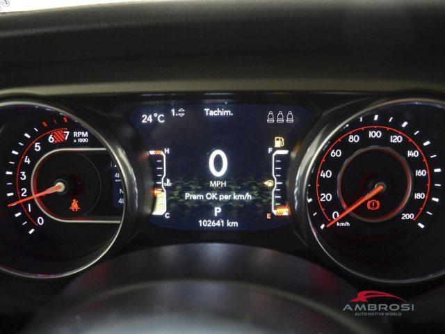 JEEP Wrangler 2.0 Turbo Rubicon