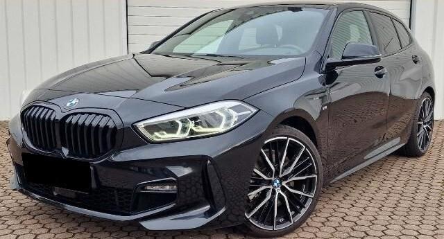 Bmw 120 120d 5p. Msport Exterior