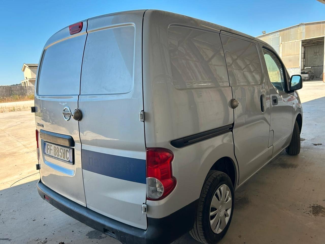 Nissan NV200 1.5 dCi 110CV Combi (N1)