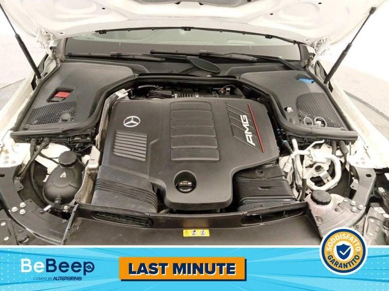 Mercedes-Benz GT Coupé 4 AMG GT COUPE 53 MHEV (EQ-BOOST) PREMIUM PLUS 4MATI