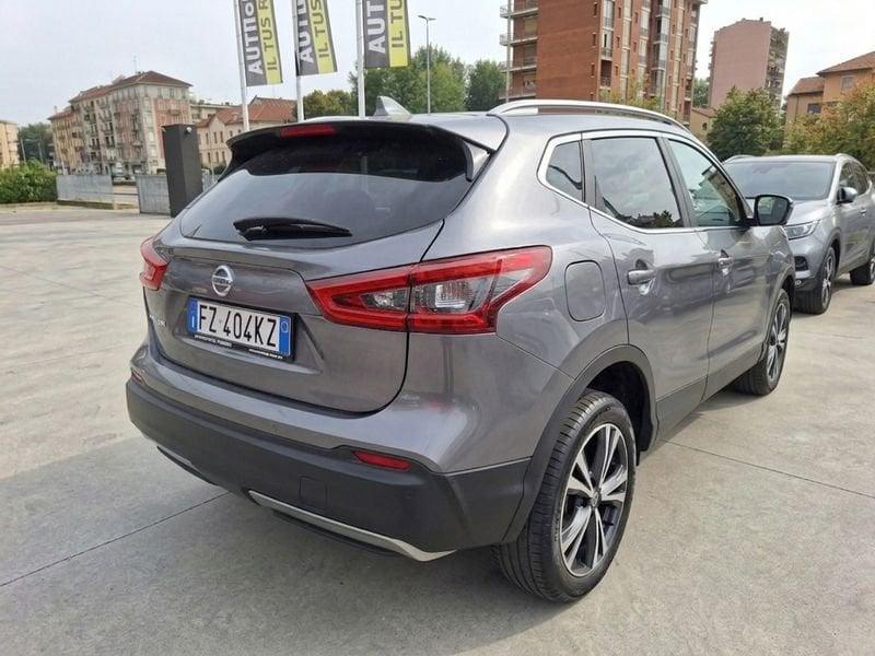 Nissan Qashqai 1.7 dci N-Connecta 150cv