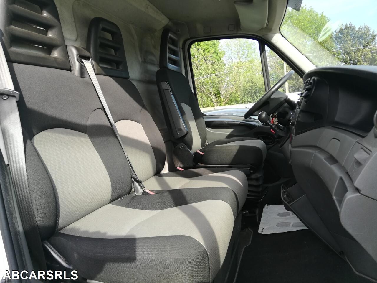 Iveco Daily 35S14GV 3.0 CNG PM-TM Furgone