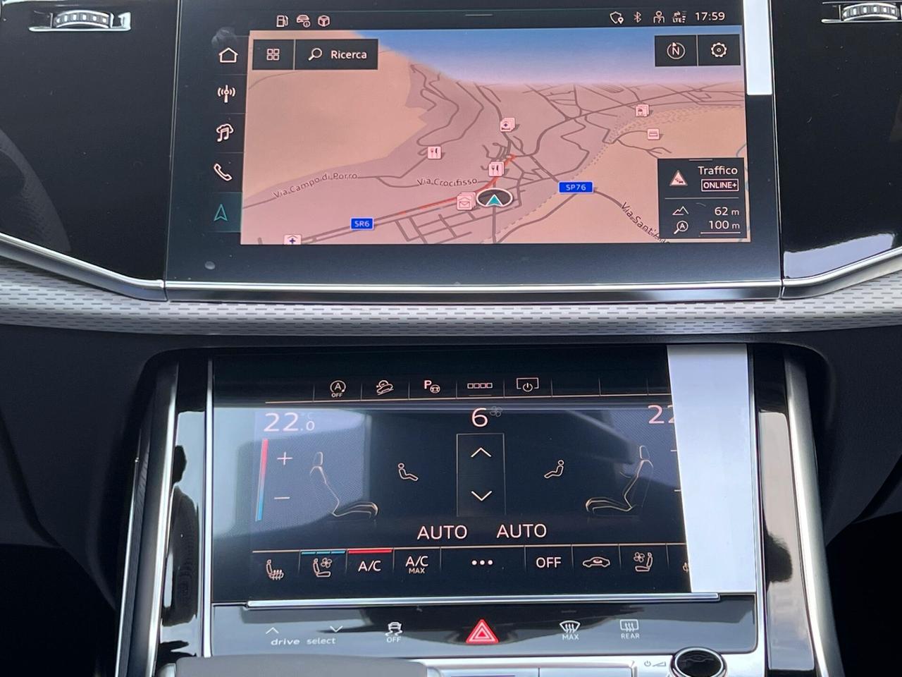 Audi Q8 Acconto €39.200 Noleggio con riscatto NoScoring