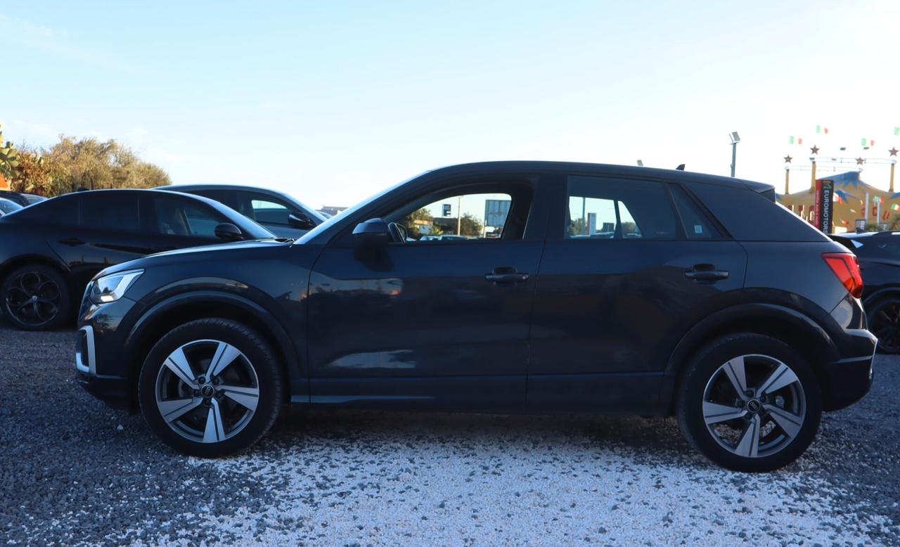 Audi Q2 30 TDI Tua A SOLI 286€