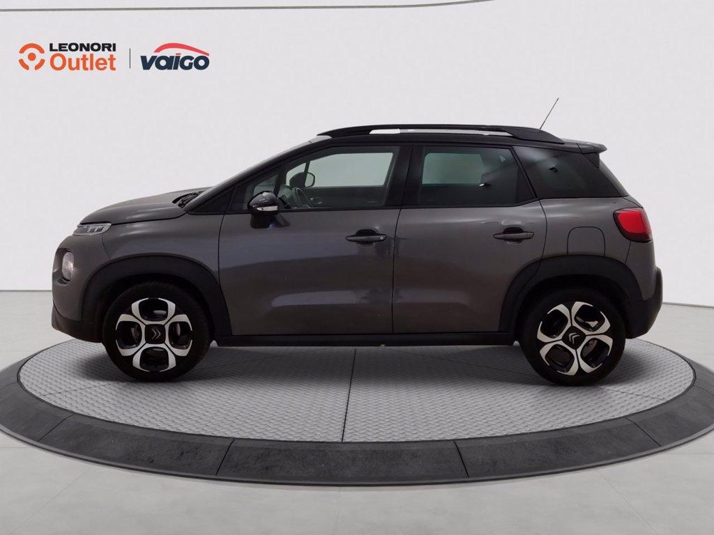 CITROEN C3 aircross 1.5 bluehdi shine s&s 110cv del 2021