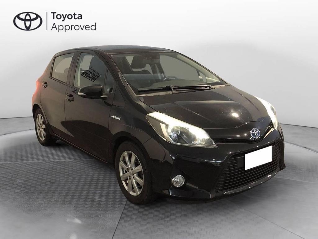 Toyota Yaris 5 Porte 1.5 Lounge