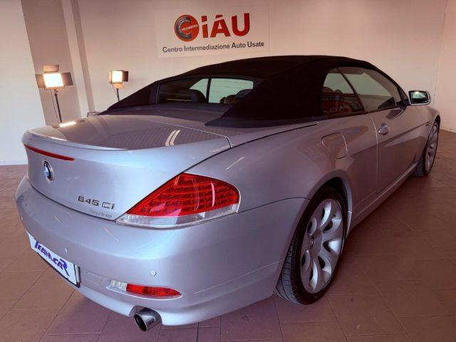 BMW 645 Ci cat Cabrio