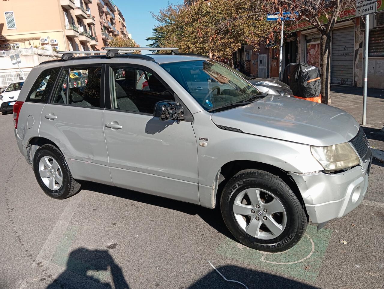 Suzuki Grand Vitara 1.9 DDiS 5 porte Executive