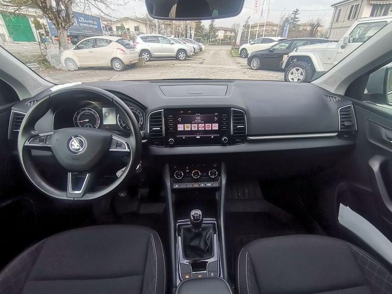 Skoda Karoq 1.0 115cv TFSI Style 2WD