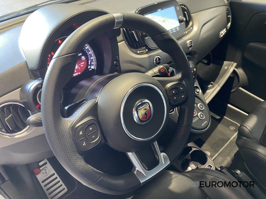 Abarth 595 1.4 T-Jet Turismo MTA
