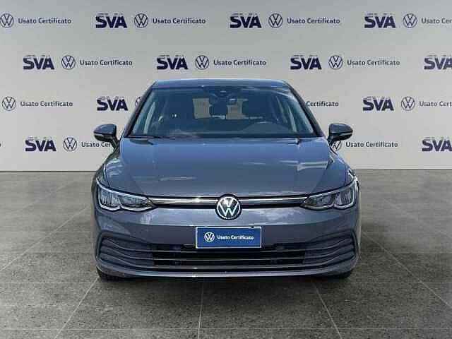 Volkswagen Golf 8ª serie 2.0TDI 115CV Life - NEOPATENTATI