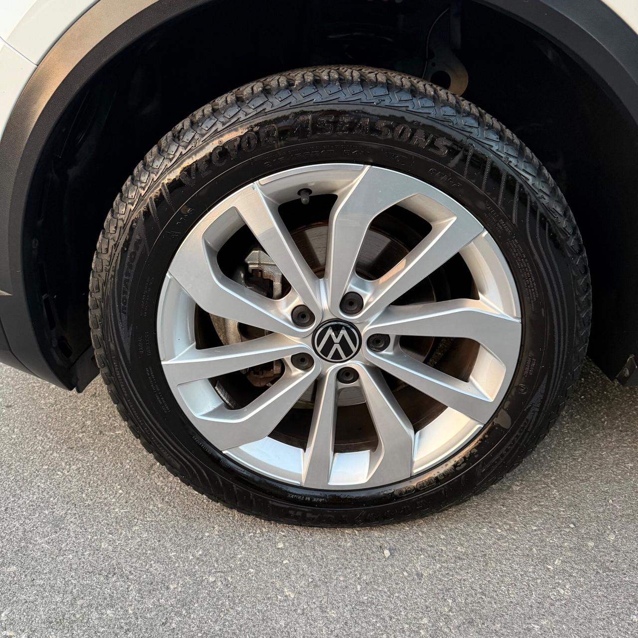 Volkswagen T-Roc 2.0 TDI SCR Style