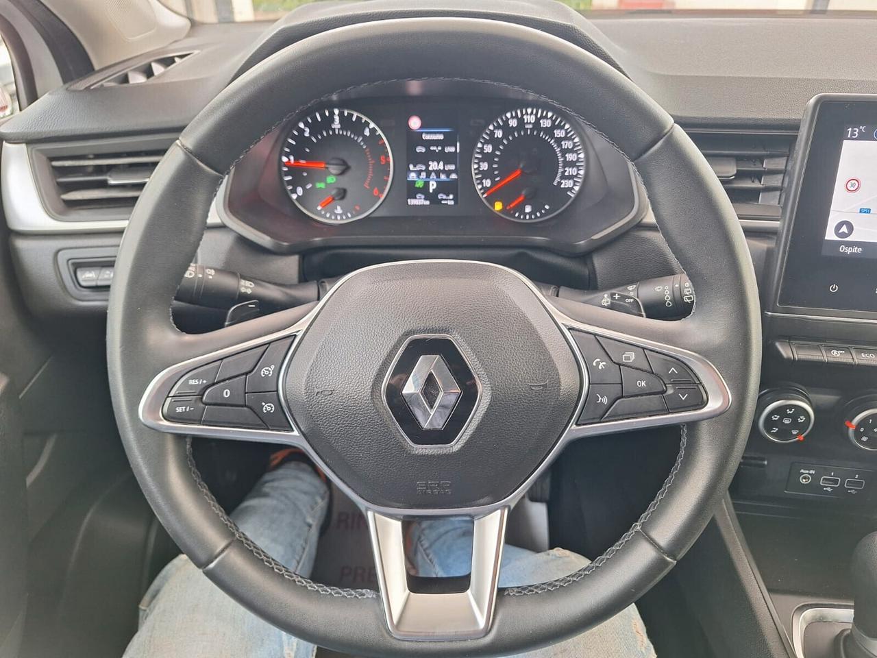 Renault Captur Blue 1.5dCi 115CV EDC Business 2021