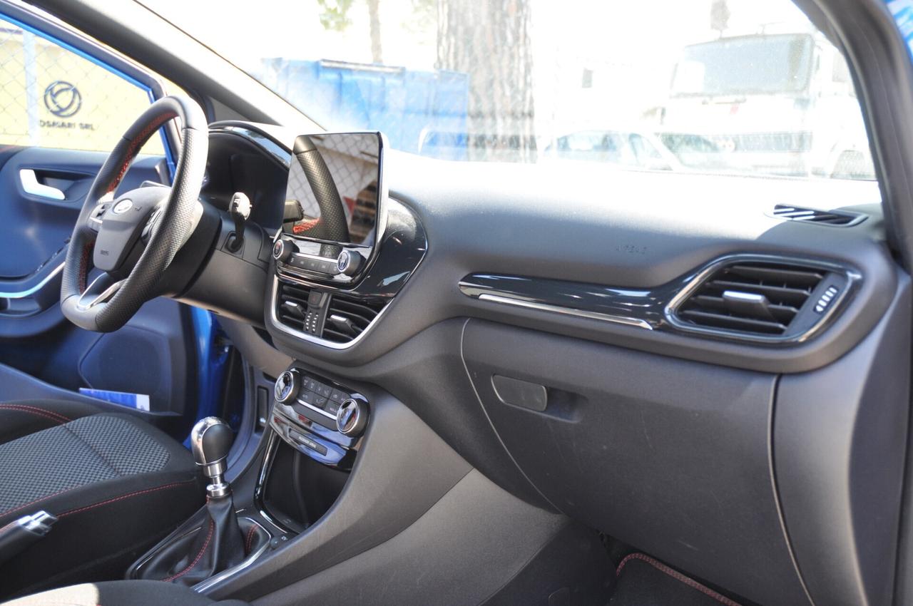 Ford Puma 1.0 ecoboost h ST-line Design NEOPATENTATI