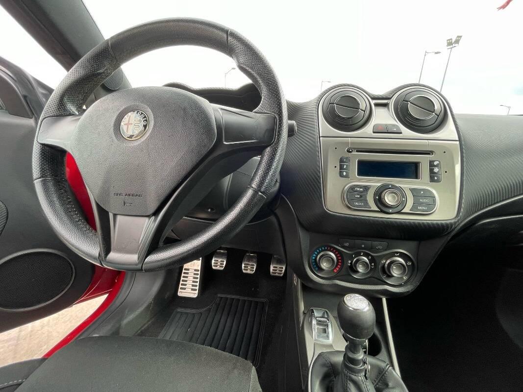 Alfa Romeo MiTo 1.4 tb m.air Q.verde sport plus pack s&s