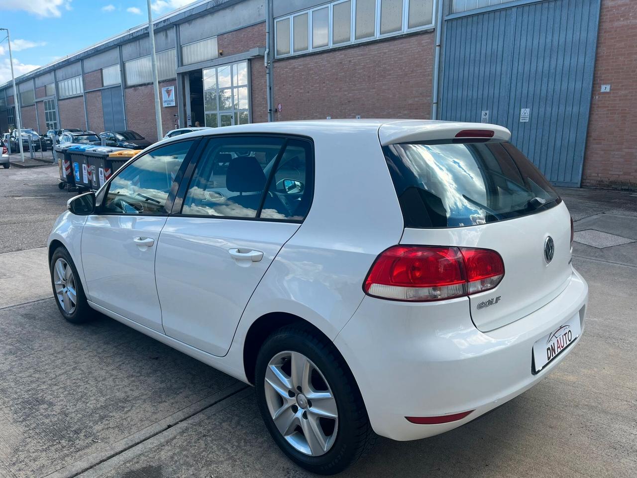 Volkswagen Golf 1.6 5p. United BiFuel G