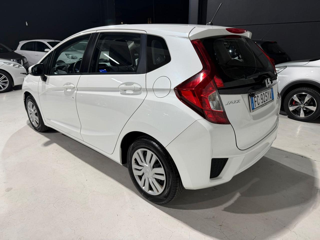 Honda Jazz Benzina Euro 6B Neopatentati