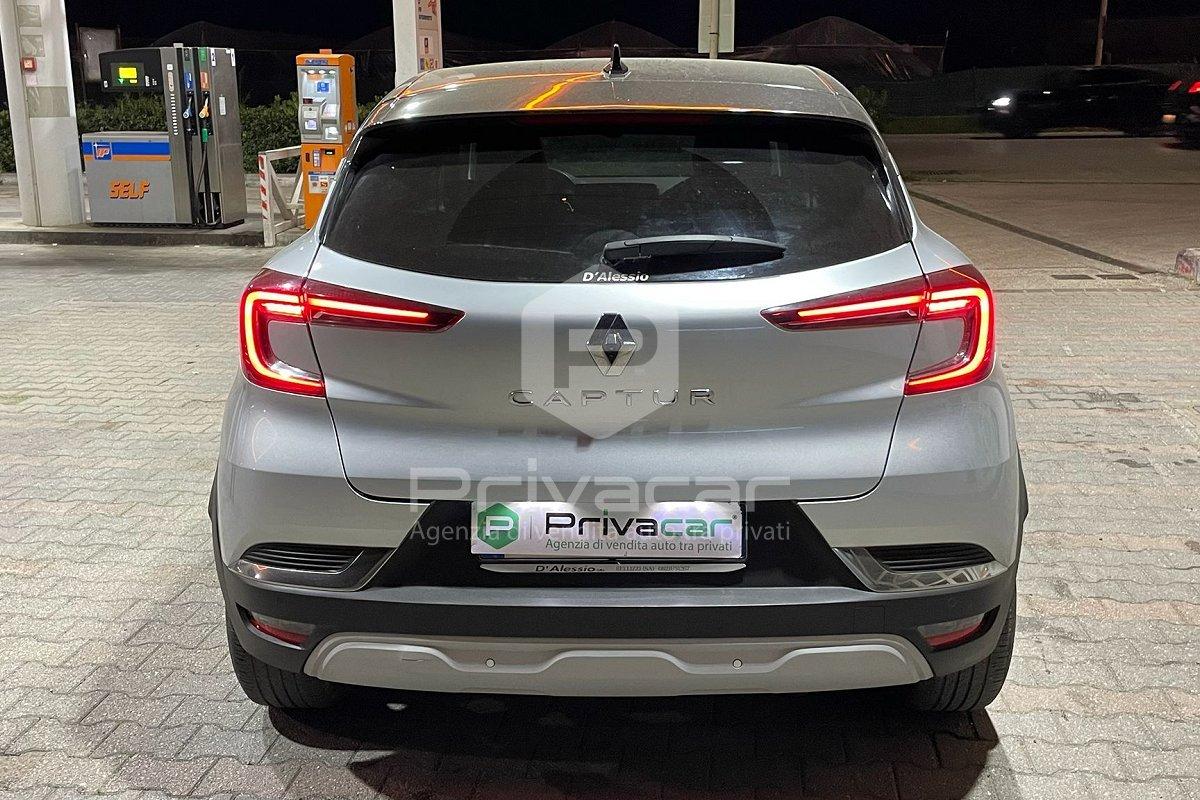 RENAULT Captur Mild Hybrid 140 CV Techno