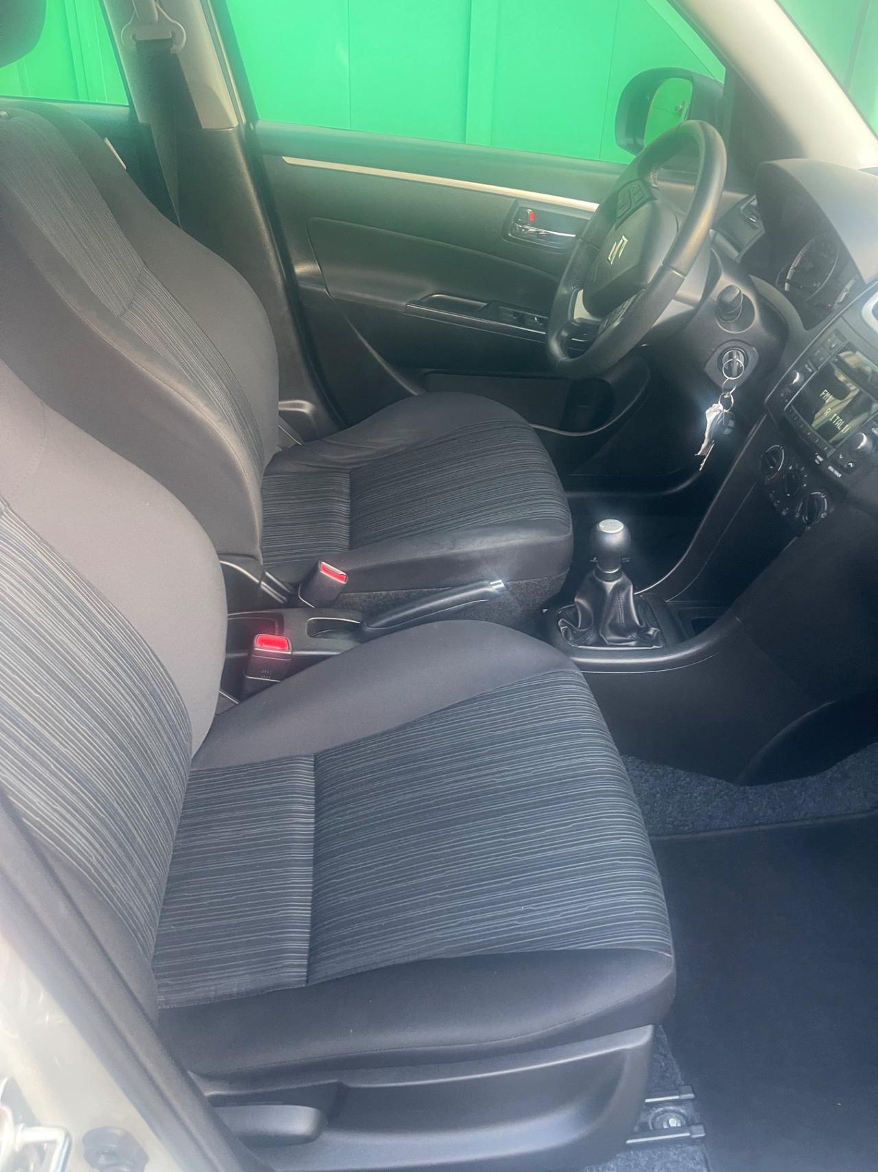 Suzuki Swift 1.2 Dualjet 4WD 5 porte B-Road S&S