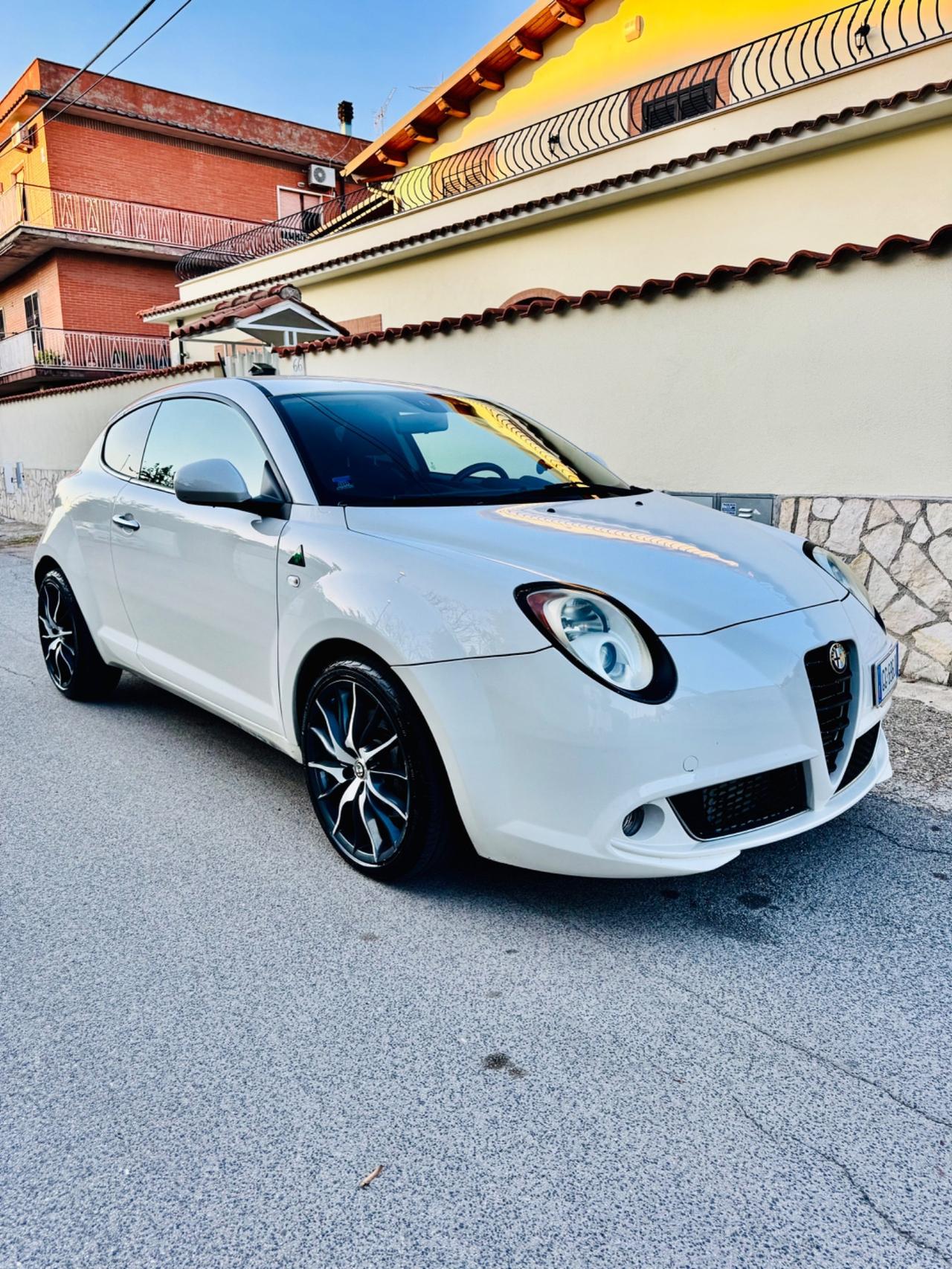 Alfa Romeo MiTo 1.4 TURBO 155cv stage3