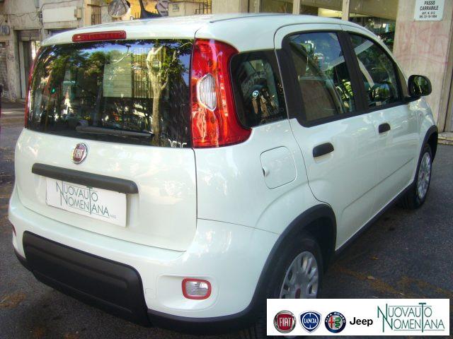 FIAT Panda 1.2 EasyPower GPL di Casa con Radio AUTO NUOVA