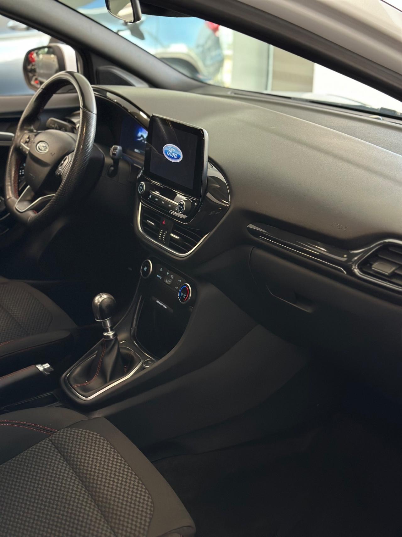 Ford Puma 1.5 EcoBlue 120 CV S&S ST-Line