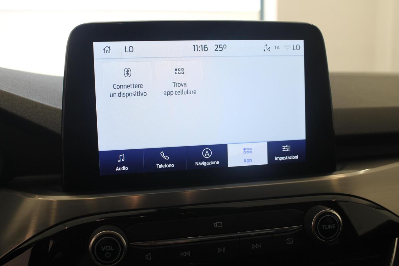 Ford Kuga 1.5 Ecoblue Titanium 2wd 120 Cv. Auto