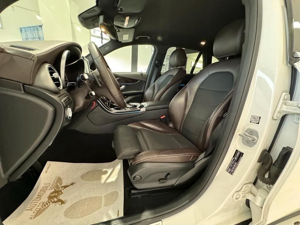 Mercedes-benz GLC 220 d 4Matic Premium AMG