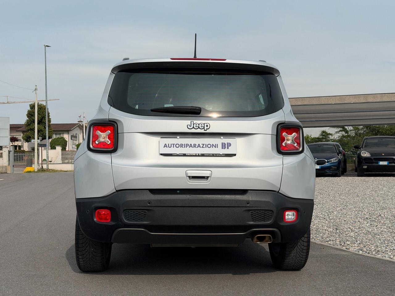 Jeep Renegade 1.0 Limited