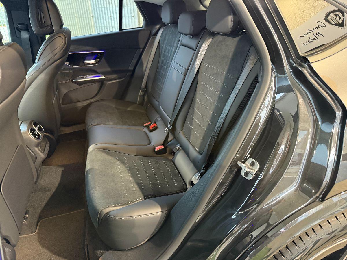 MERCEDES - GLC Coupe 220 d AMG Line Premium Plus 4matic auto