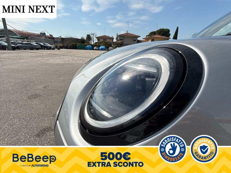 MINI Mini Electric Cabrio Mini Cabrio 2.0 C CLASSIC AUTO