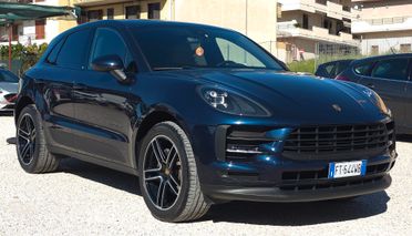 Porsche Macan 2.0 bz 245cv UFFICIALE ITALIANA