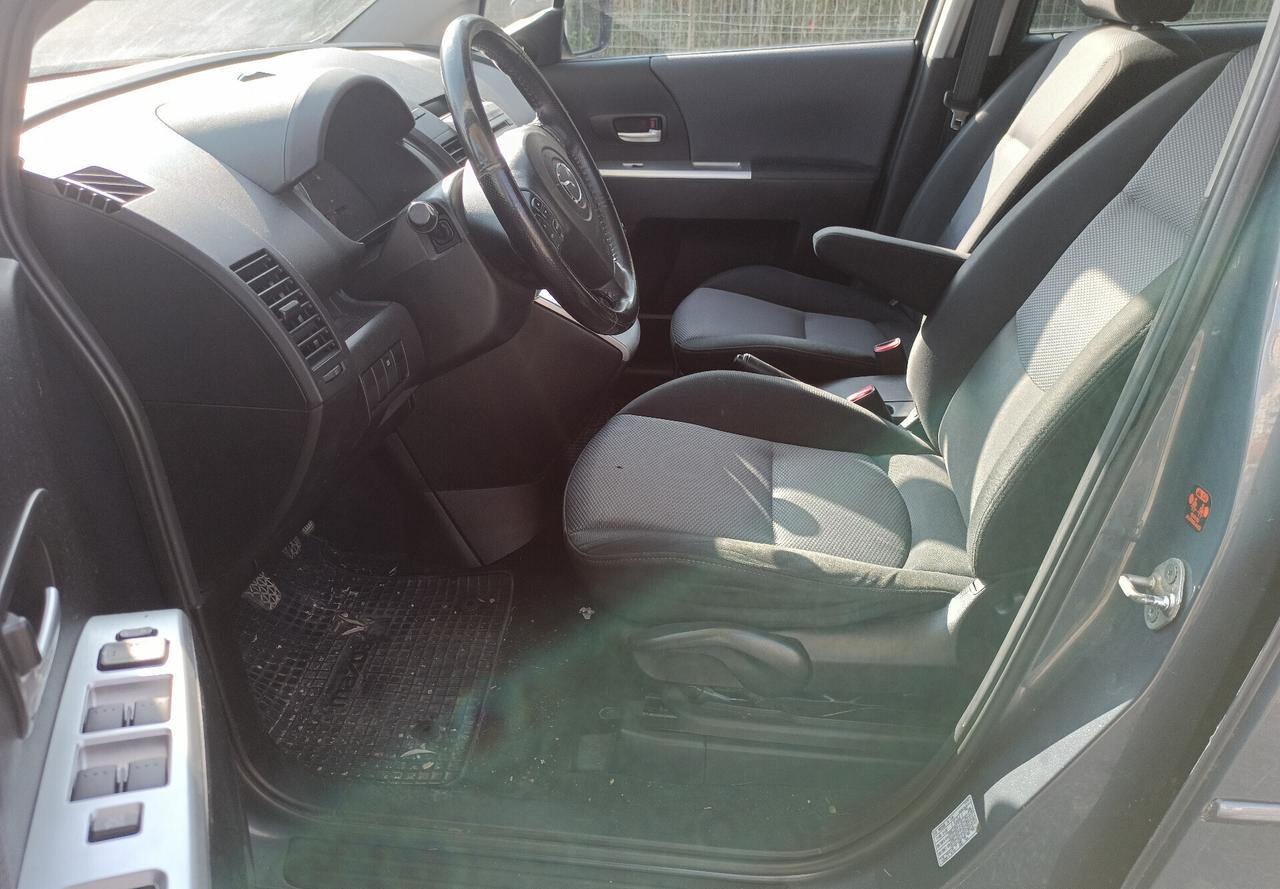 Mazda 5 7 POSTI Mazda5 2.0 MZ-CD 16V 143CV