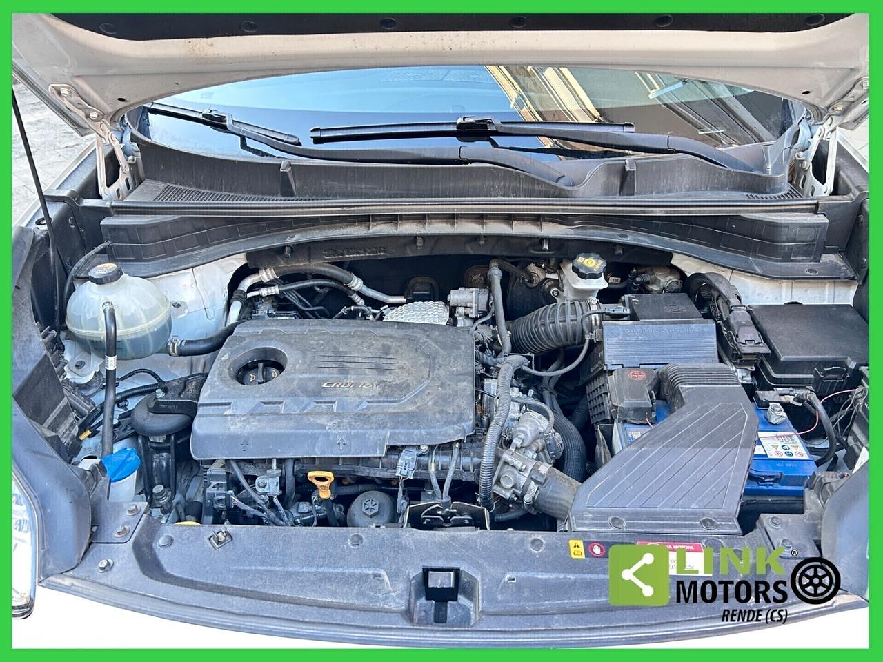 Kia Sportage 1.7 CRDI 2WD Active 02/2018