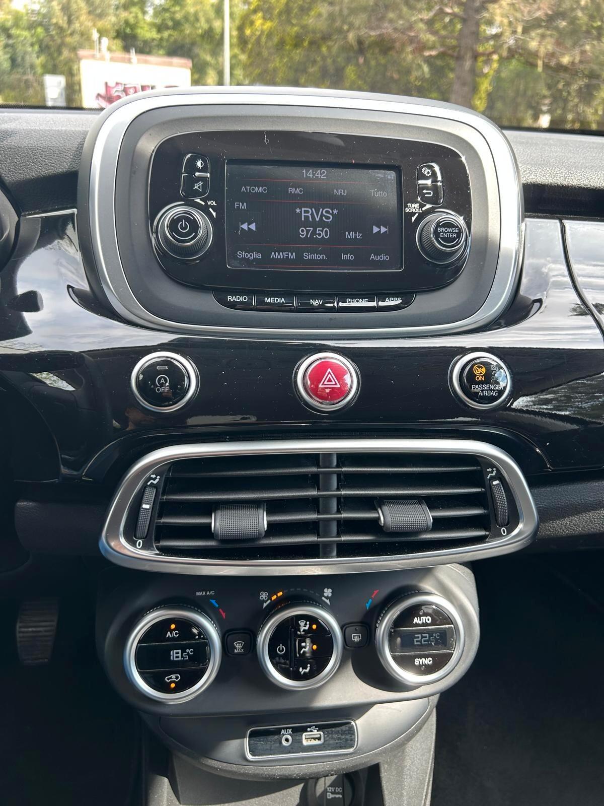 Fiat 500X 1.6 MultiJet 120 CV Lounge