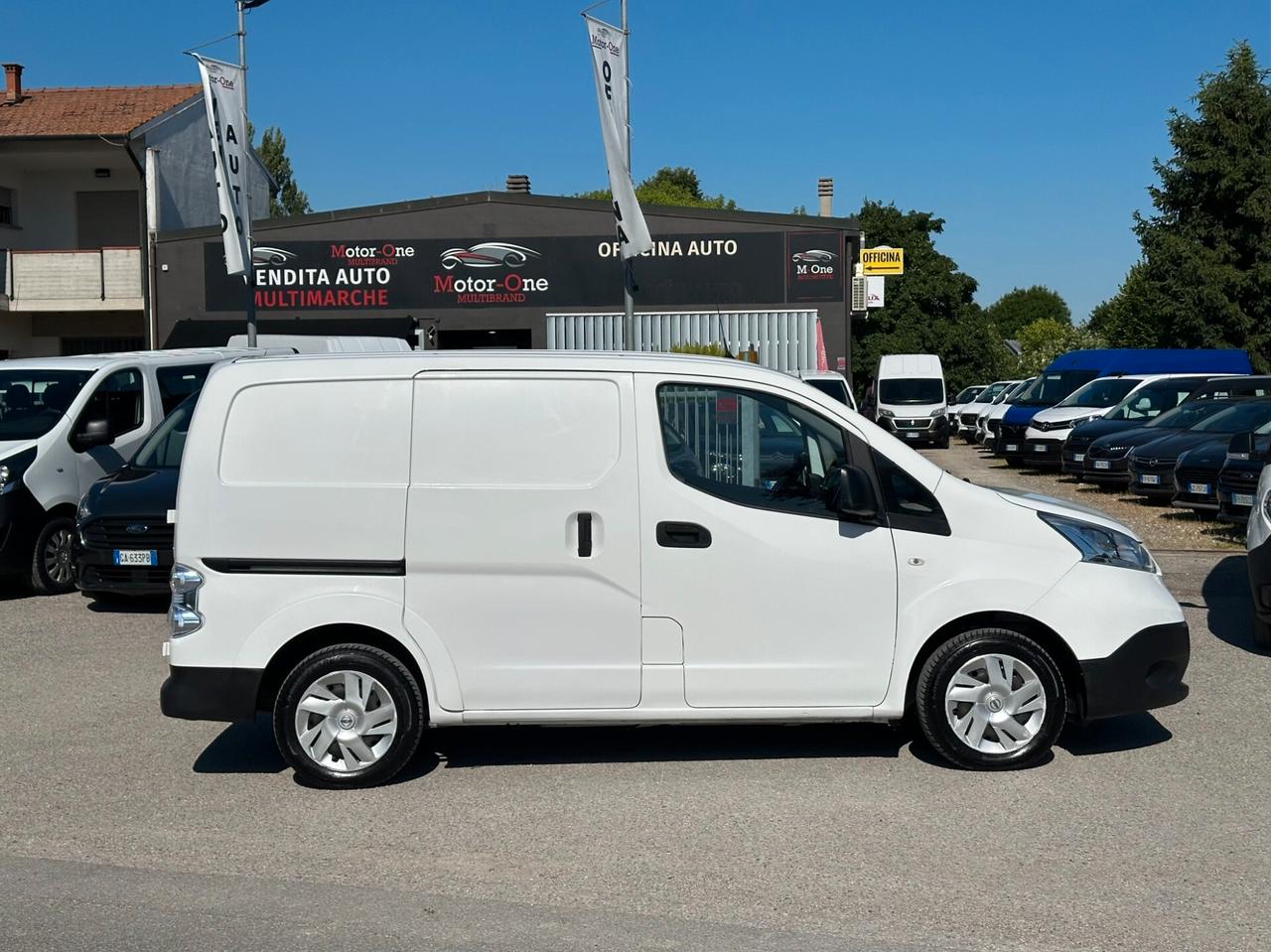 Nissan Evalia EV 2.Zero