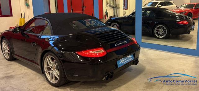 Porsche 997 911 Carrera 4S Cabriolet – IN ARRIVO –